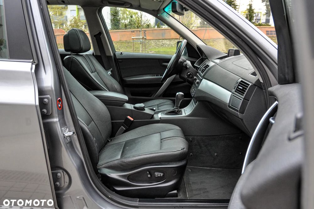 BMW X3 xDrive20d - 11