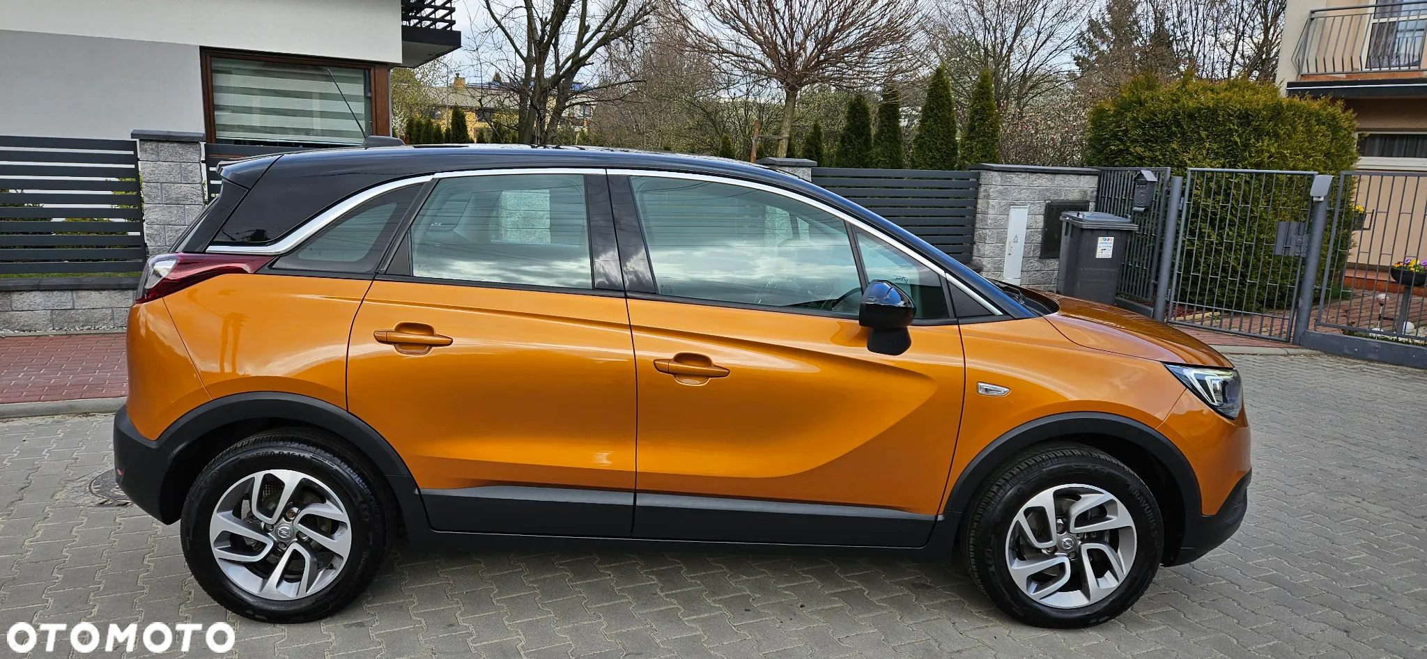Opel Crossland X 1.2 T Edition S&S - 4