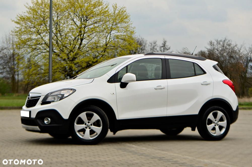 Opel Mokka - 4