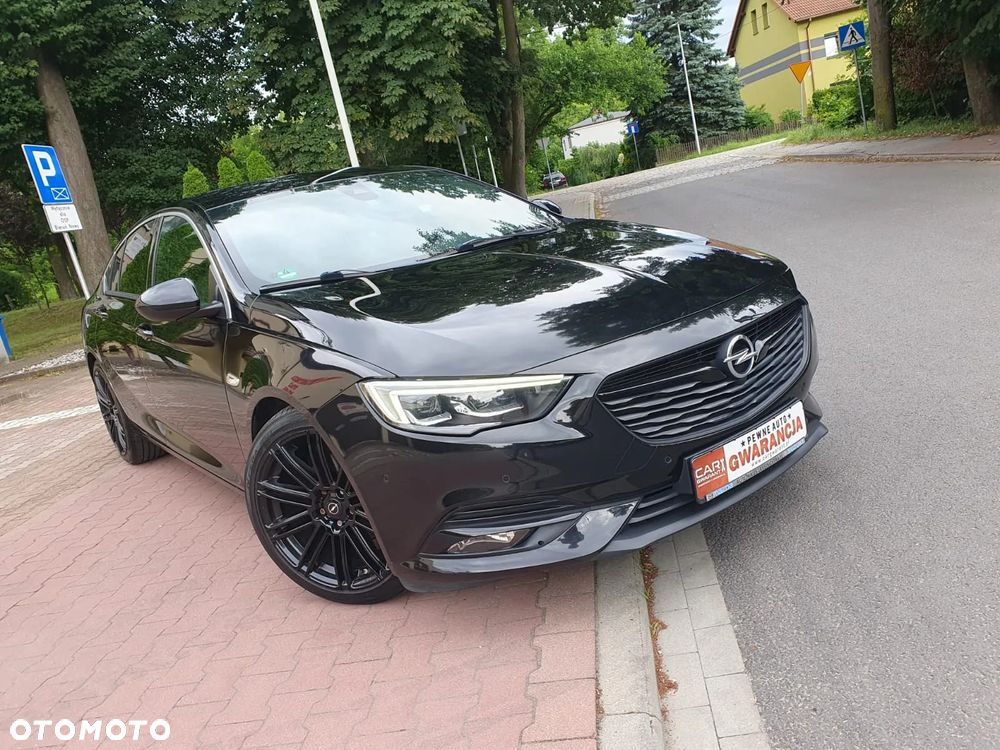 Opel Insignia 1.5 Direct InjectionTurbo Ultimate Exclusive - 3