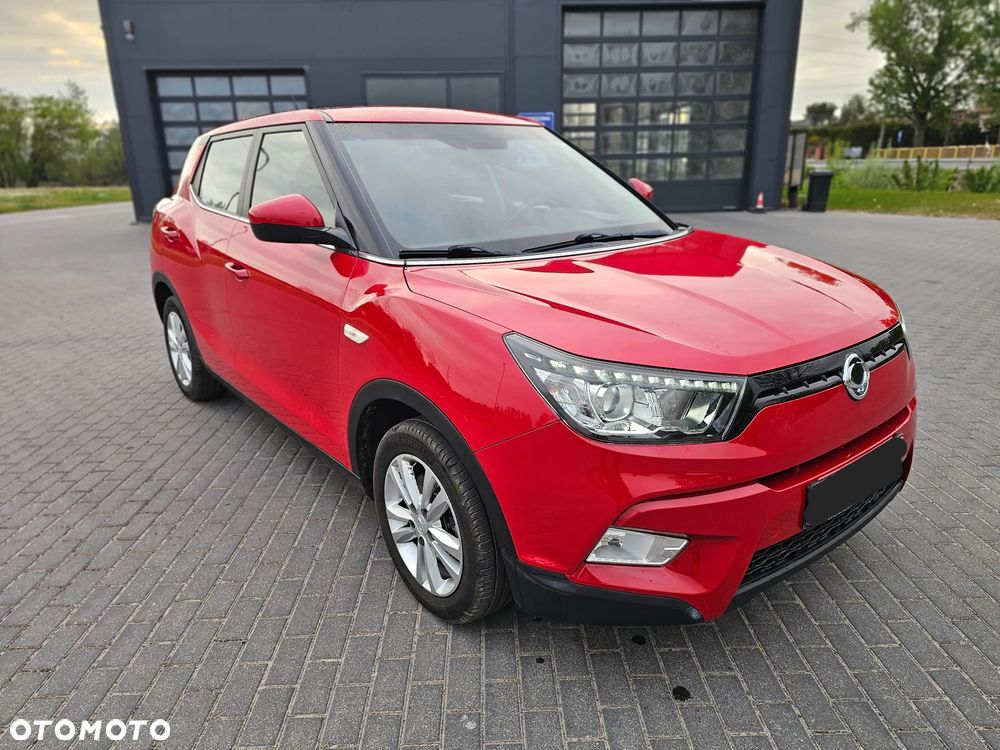 SsangYong/KGM Tivoli e-XGi 160 2WD Sapphire - 12
