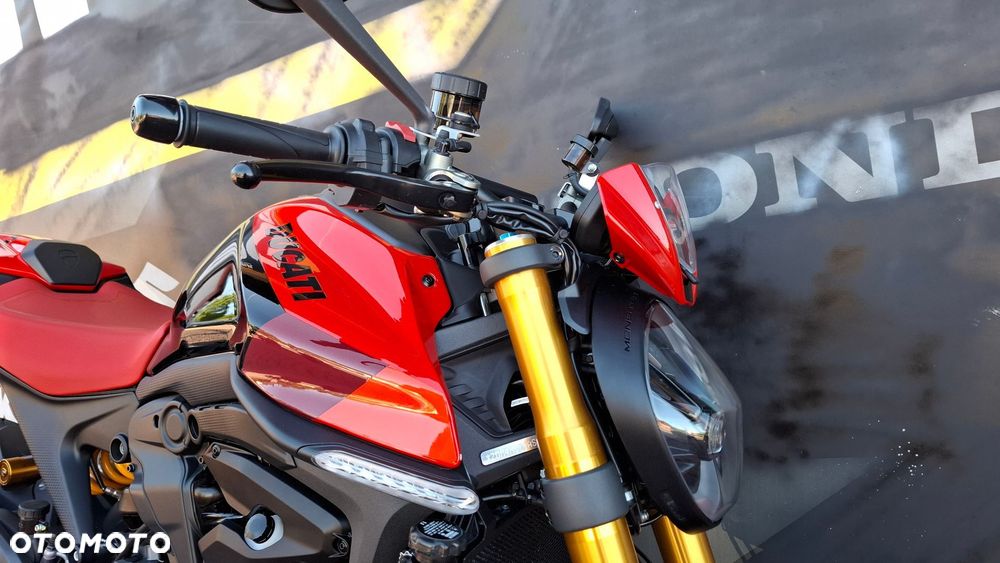 Ducati Monster - 6