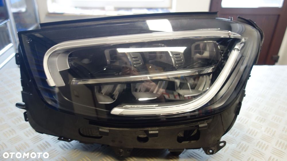 LAMPA PRZÓD MERCEDES W253 GLC LIFT PERFORMANCE A2539060604 - 1