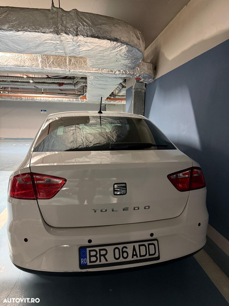 Seat Toledo - 3