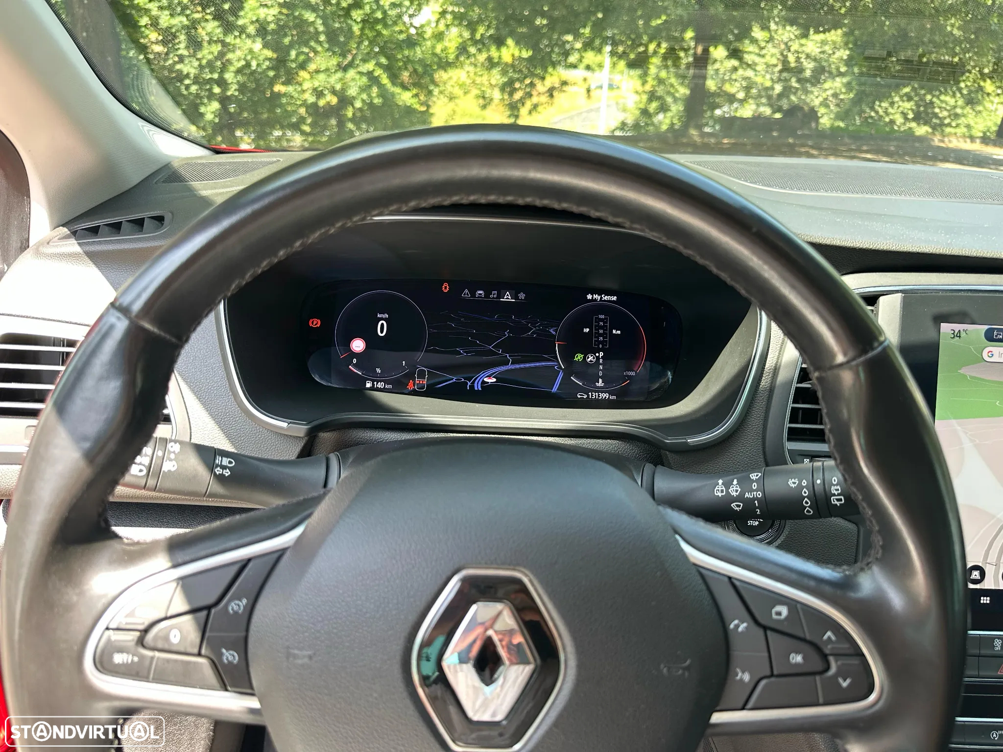 Renault Mégane BLUE dCi 115 EDC INTENS - 22
