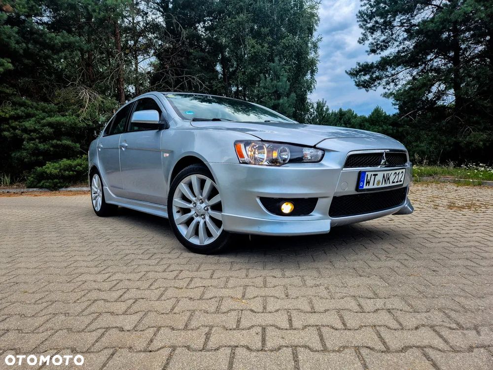 Mitsubishi Lancer 1.8 Intense LPG - 15