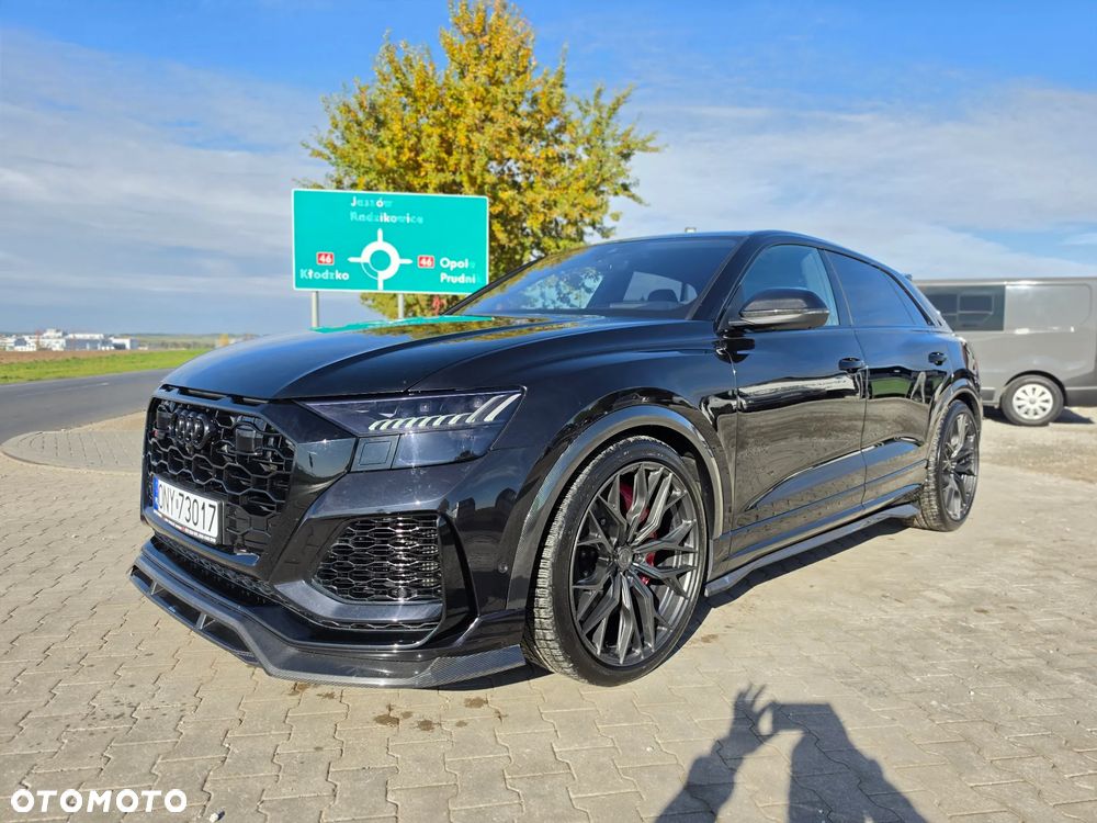 Audi RS Q8