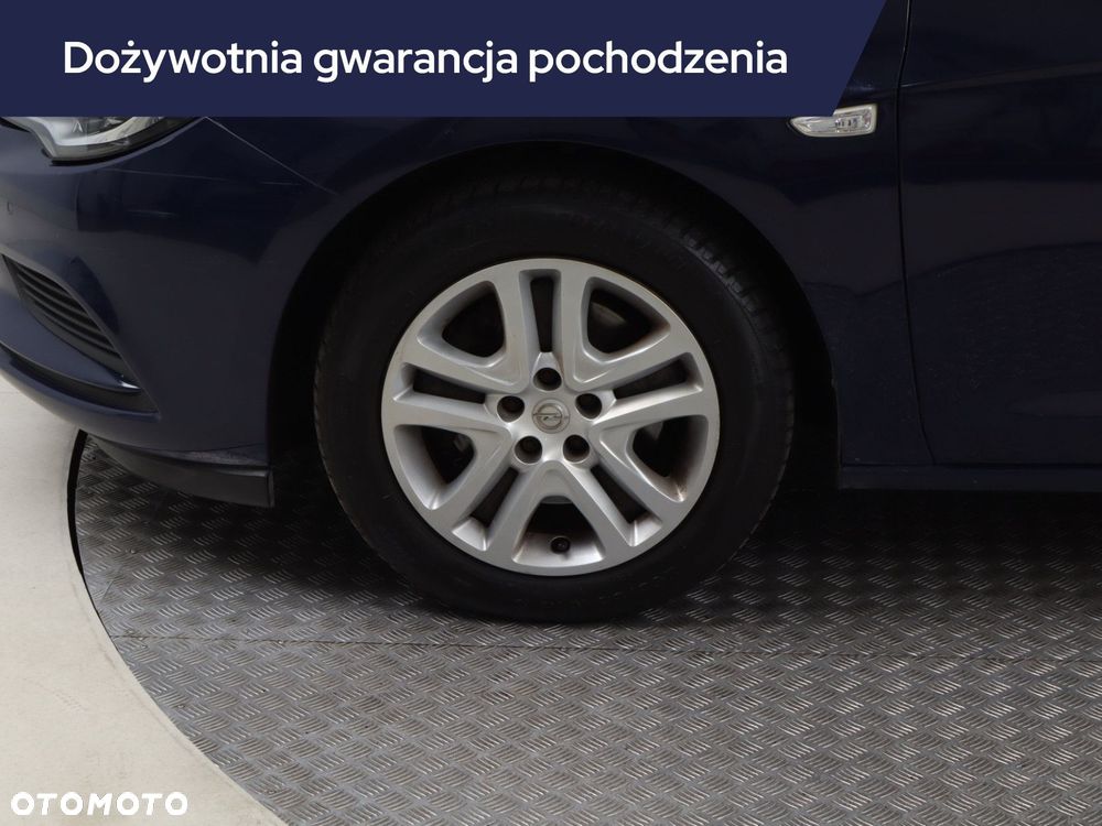 Opel Astra - 17