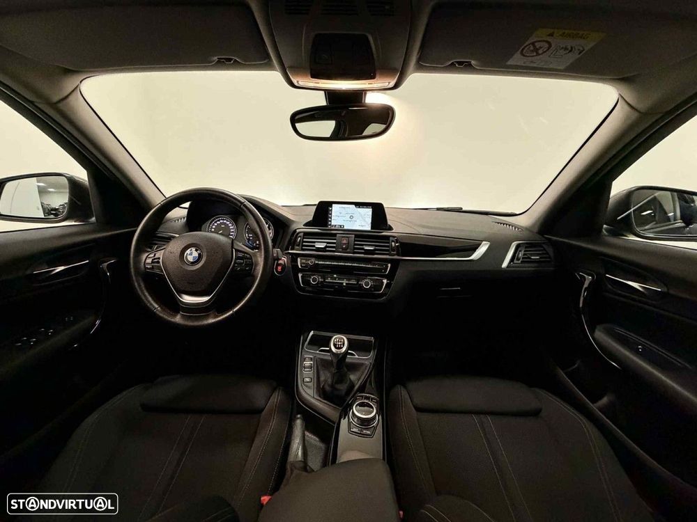 BMW 116 d Line Sport - 10