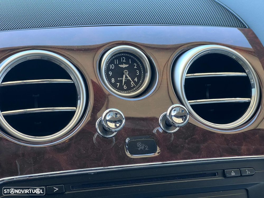 Bentley Continental Cabrio GT V8 Convertible - 19