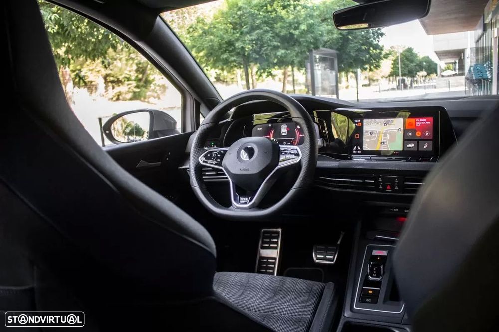 VW Golf 1.4 TSI GTE DSG - 33
