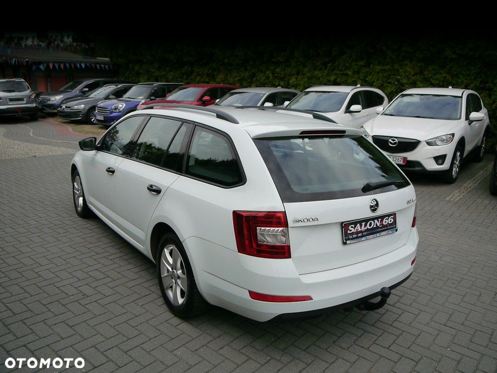 Skoda Octavia 1.6 TDI Active - 6