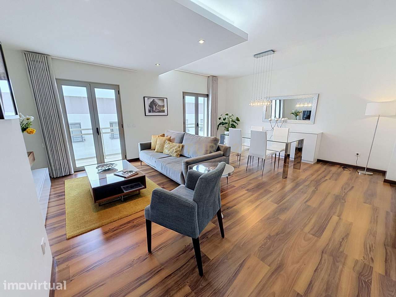 Apartamento T2 em Nazaré, Leiria - Perto da Praia e Comércio - Grande imagem: 3/48