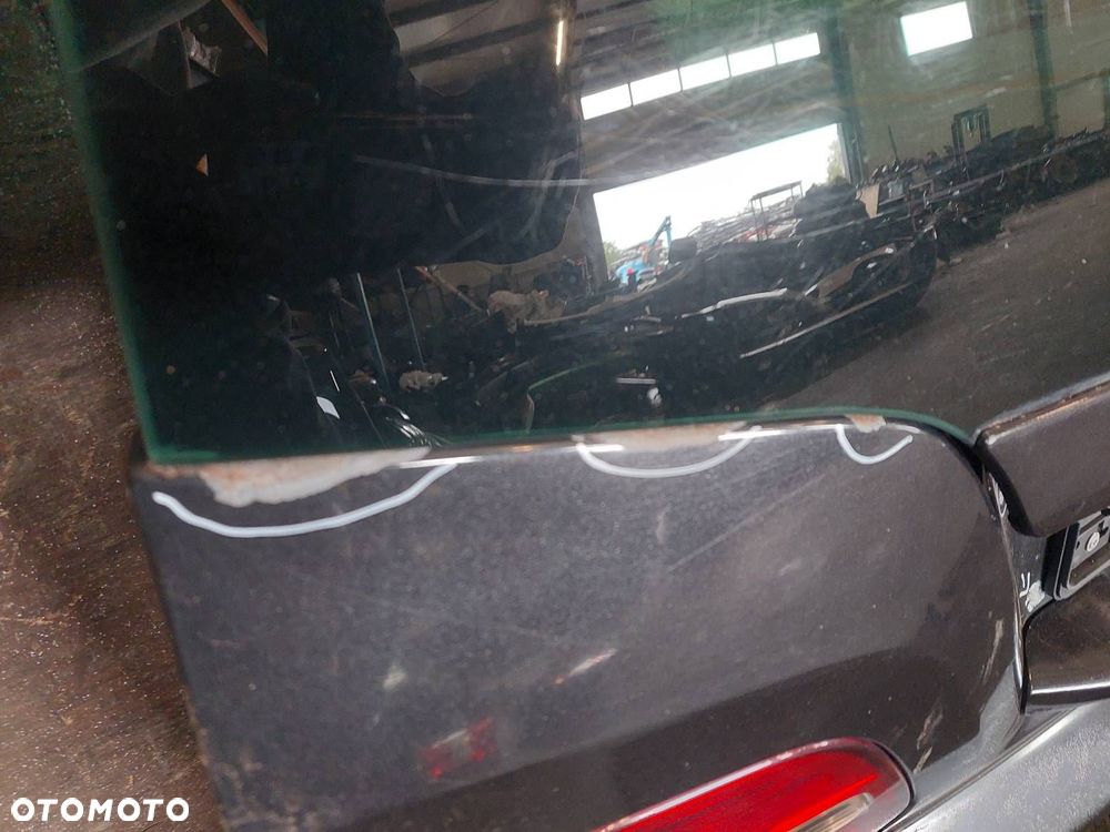 KOMPLETNY TYŁ KLAPA BAGAŻNIKA ZDERZAK TYŁ LAMPY FIAT STILO I KOMBI 632 - 13