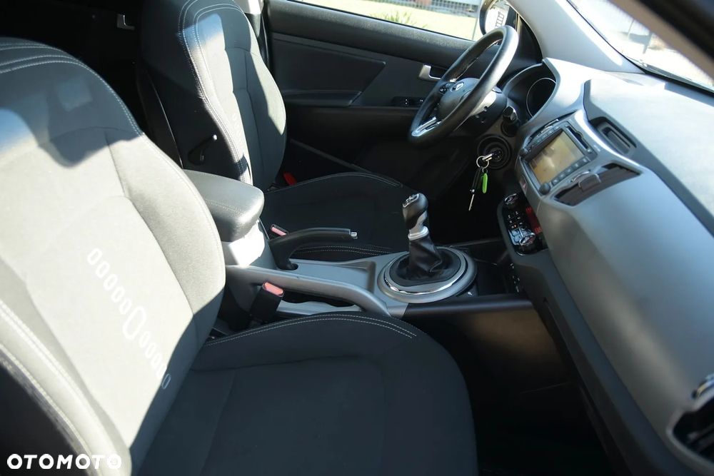 Kia Sportage 1.6 GDI Business Line 2WD - 16