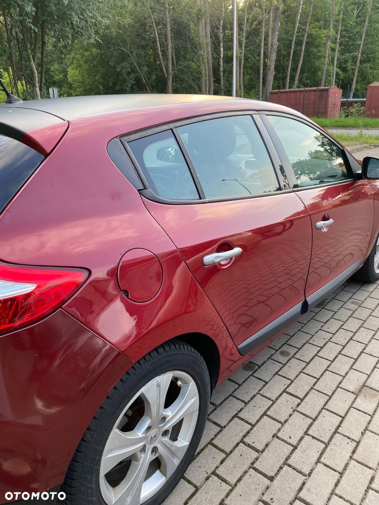 Renault Megane 1.5 dCi Dynamique - 13