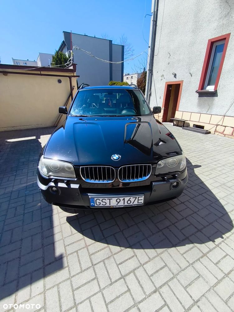 BMW X3 - 1