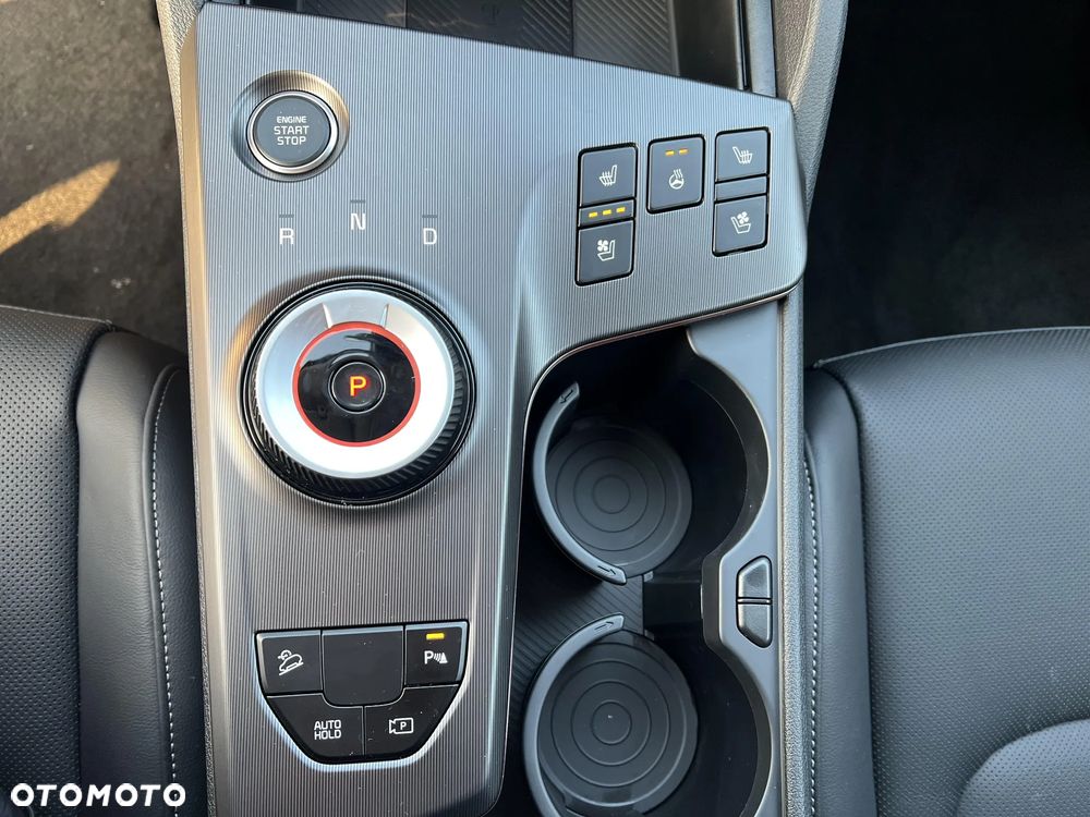 Kia Sportage 1.6 T-GDI HEV Business Line 2WD - 14