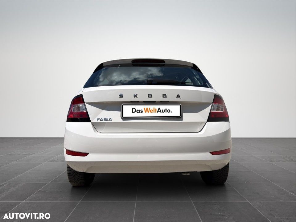 Skoda Fabia - 11