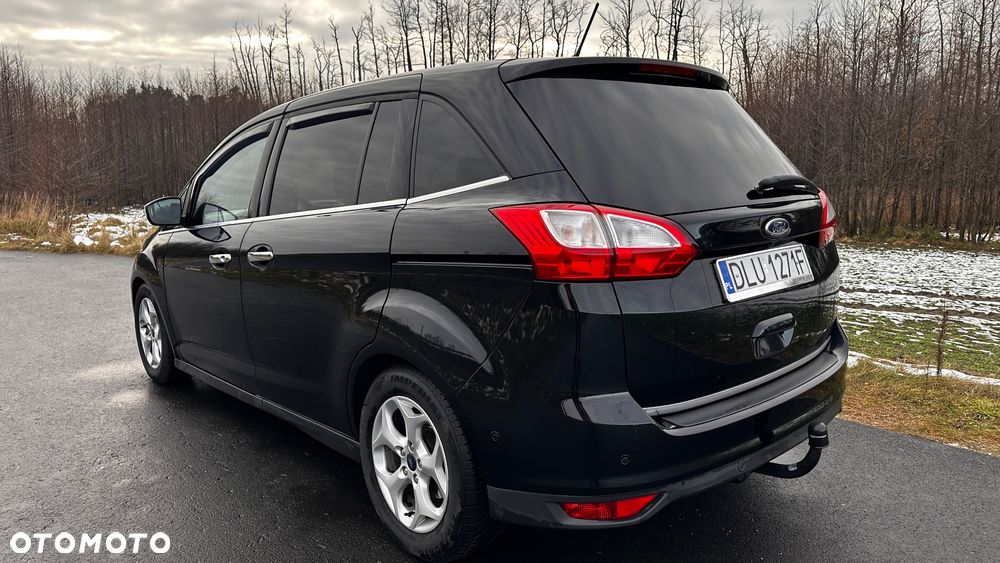 Ford Grand C-MAX Gr 2.0 TDCi Titanium ASS - 4