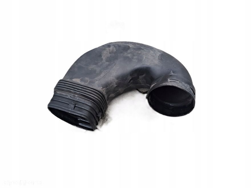 vw tiguan 5n0 sharan 7n rura przewód dolot filtra powietrza 3c0129618d - 2