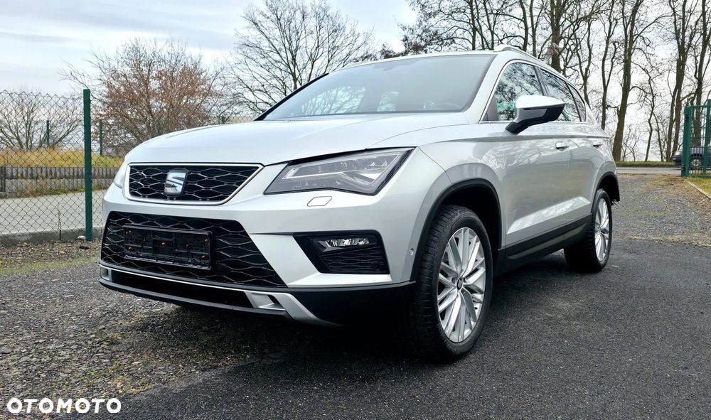 Seat Ateca 2.0 TDI 4Drive XCELLENCE - 3