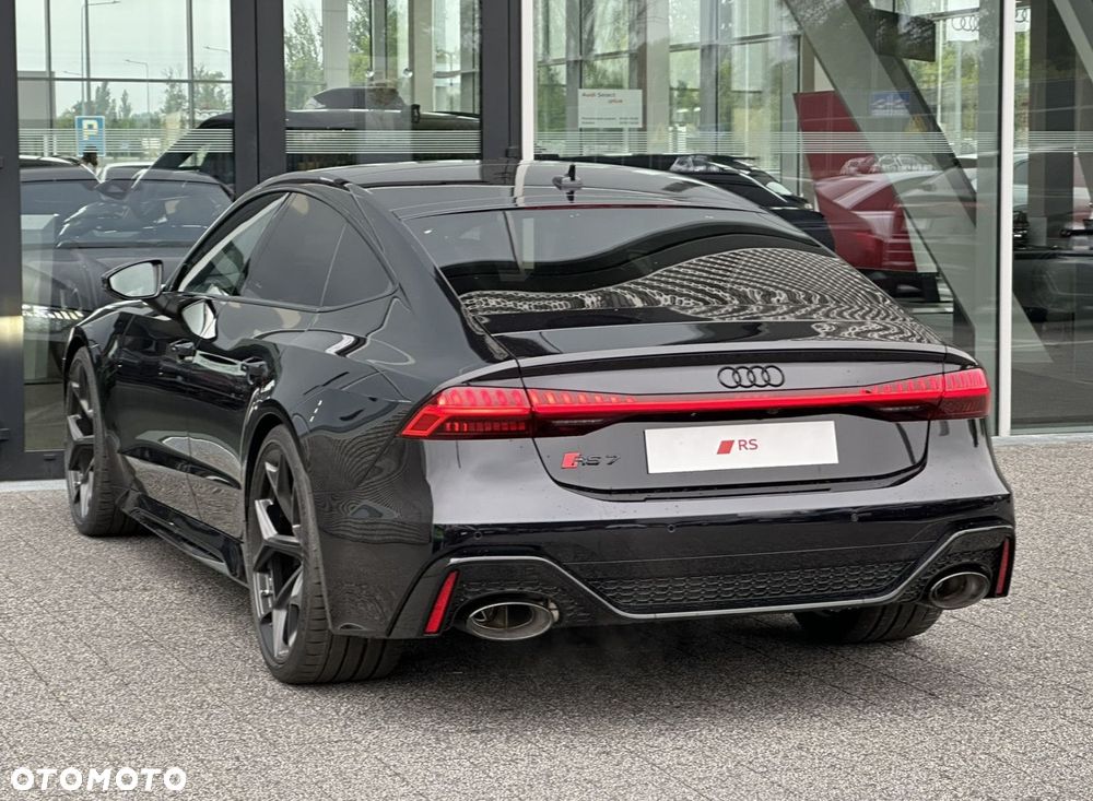 Audi RS7 Sportback - 9