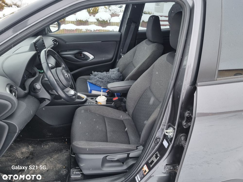 Toyota Yaris Cross Hybrid 1.5 Adventure - 8