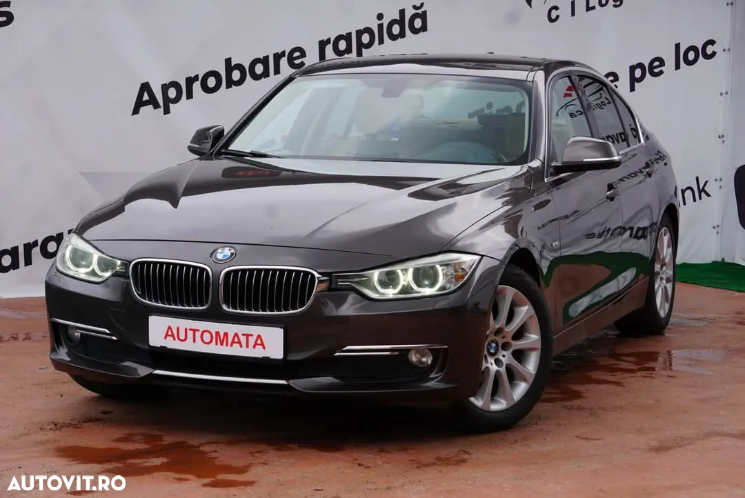 BMW Seria 3 - 2
