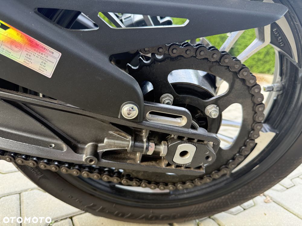 Zontes 125U1 - 16