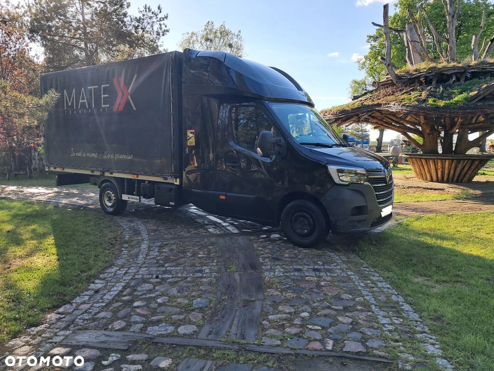 Renault master - 2