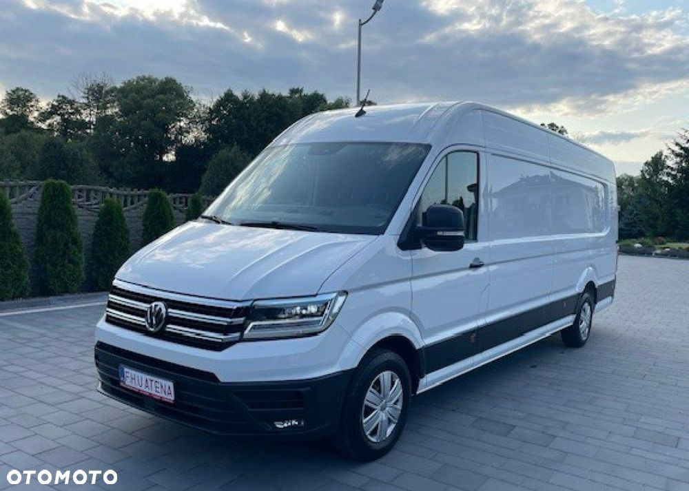 Volkswagen Crafter - 3