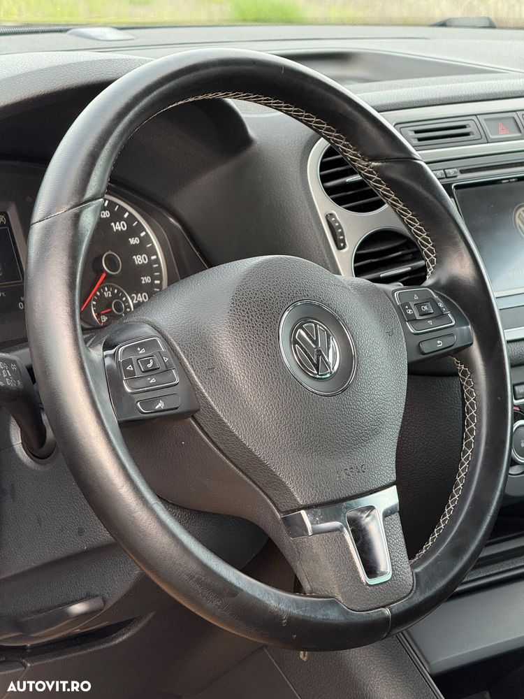 Volkswagen Tiguan 2.0 TDI DPF 4Motion BlueMotion Technology DSG Cup Sport & Style - 14