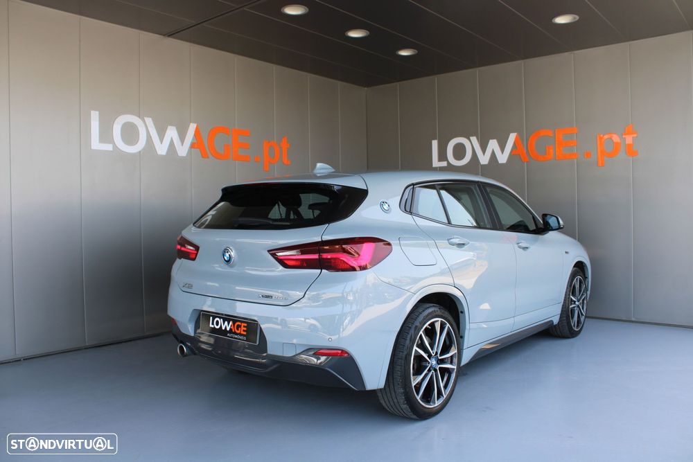 BMW X2 xDrive25e M Sport - 4
