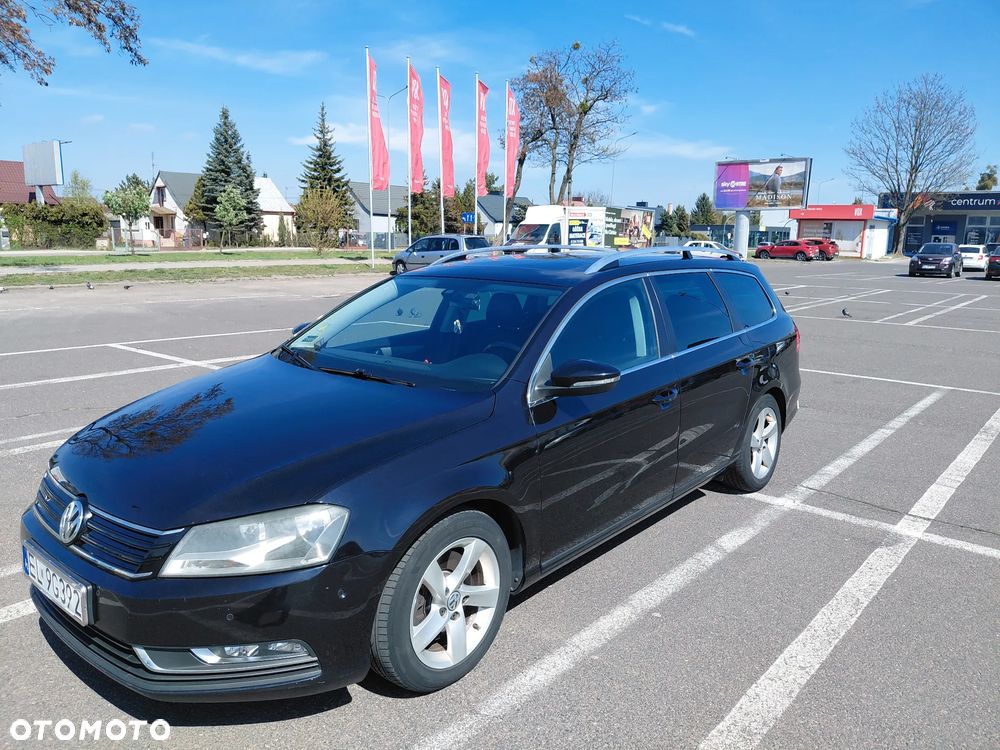 Volkswagen Passat 1.6 TDI BlueMotion Technology Highline - 1