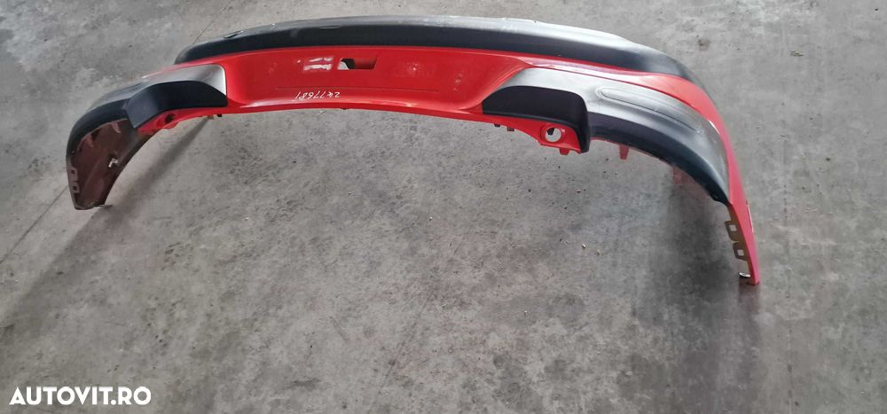 Bara Spate Citroen Cactus 2011-2016 - 4