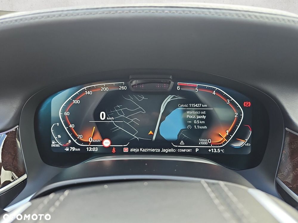 BMW Seria 7 - 22