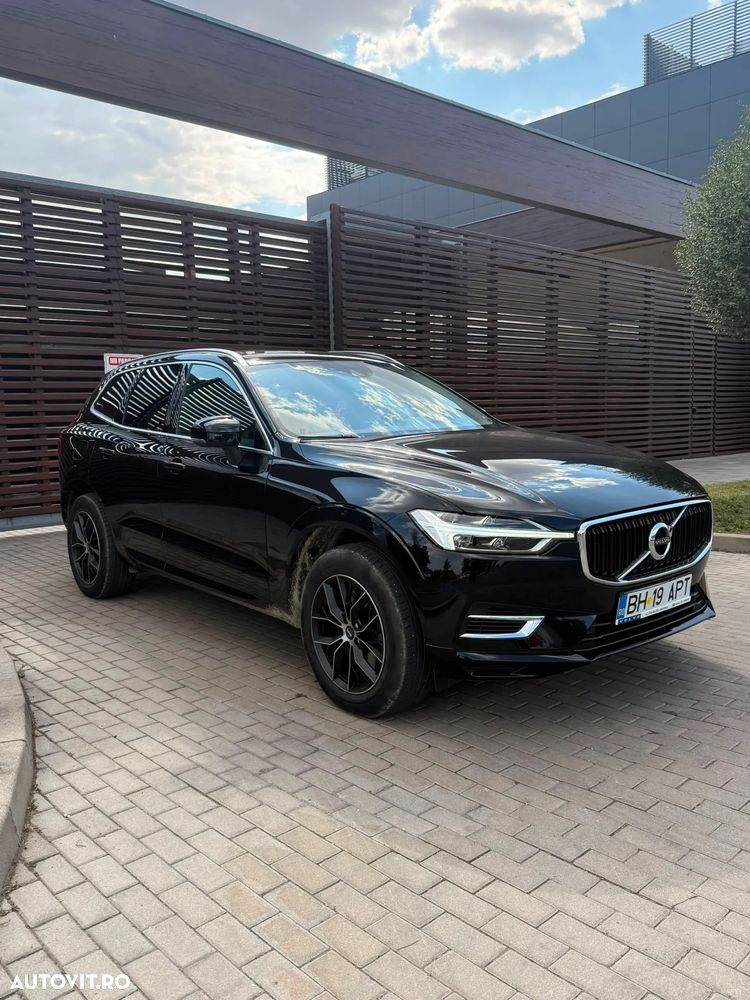 Volvo XC 60 T8 Twin Engine AWD Momentum - 1