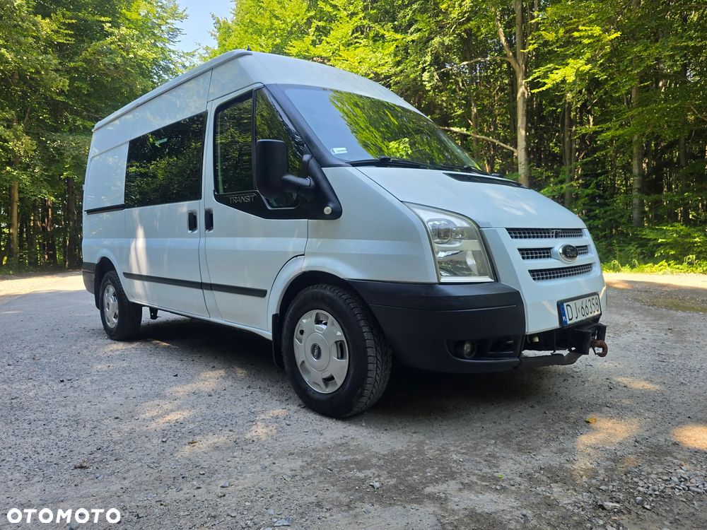Ford Transit AWD 4x4 - 1