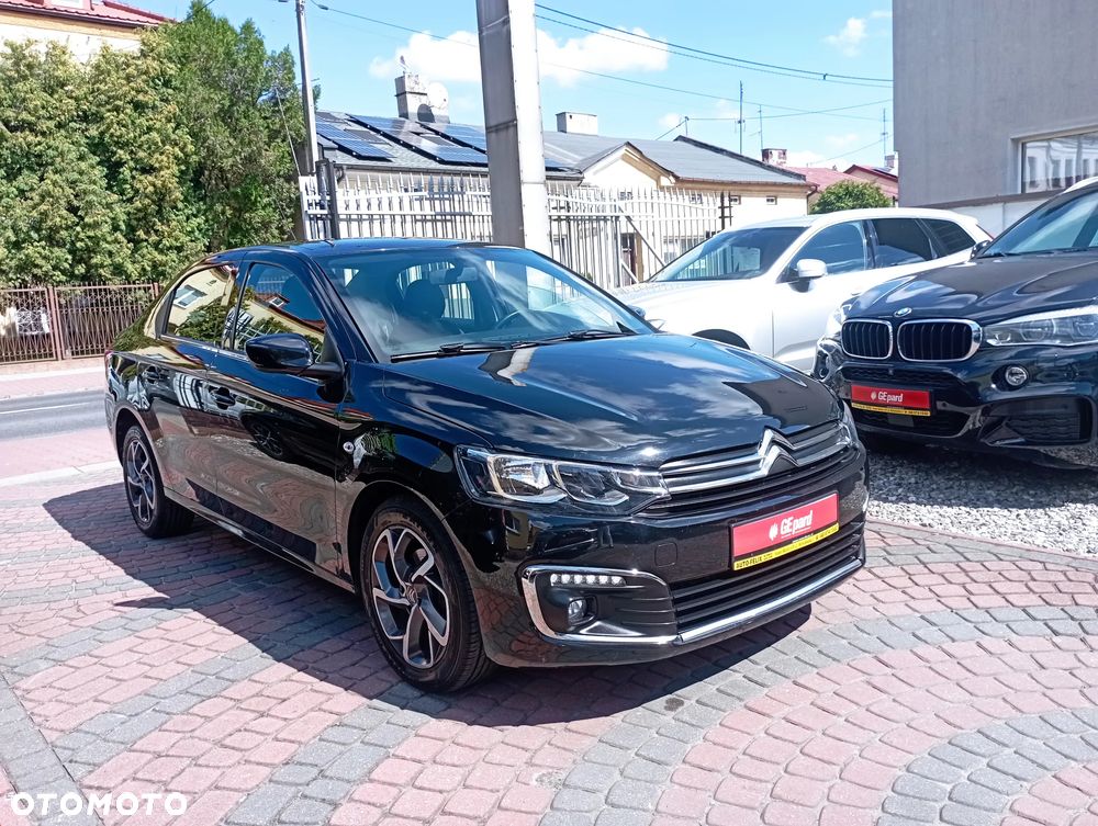 Citroën C-Elysée 1.5 BlueHDi Shine - 3