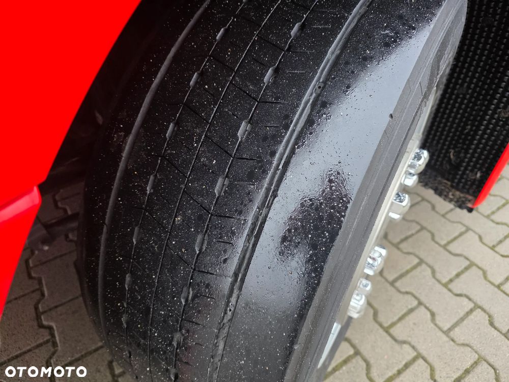 Scania R 410 BDF KLIMA / LED / NAWI /SKRĘTNA OŚ/ RETARDER Z DE SUPER STAN !!! - 31