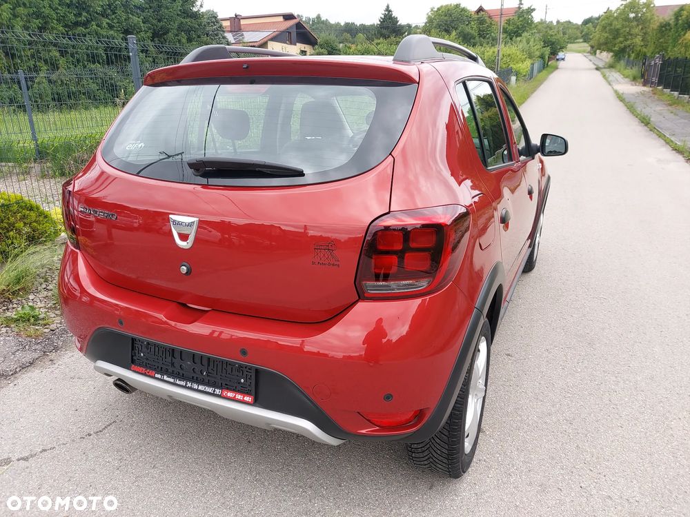Dacia Sandero Stepway TCe 90 (S&S) Prestige - 8