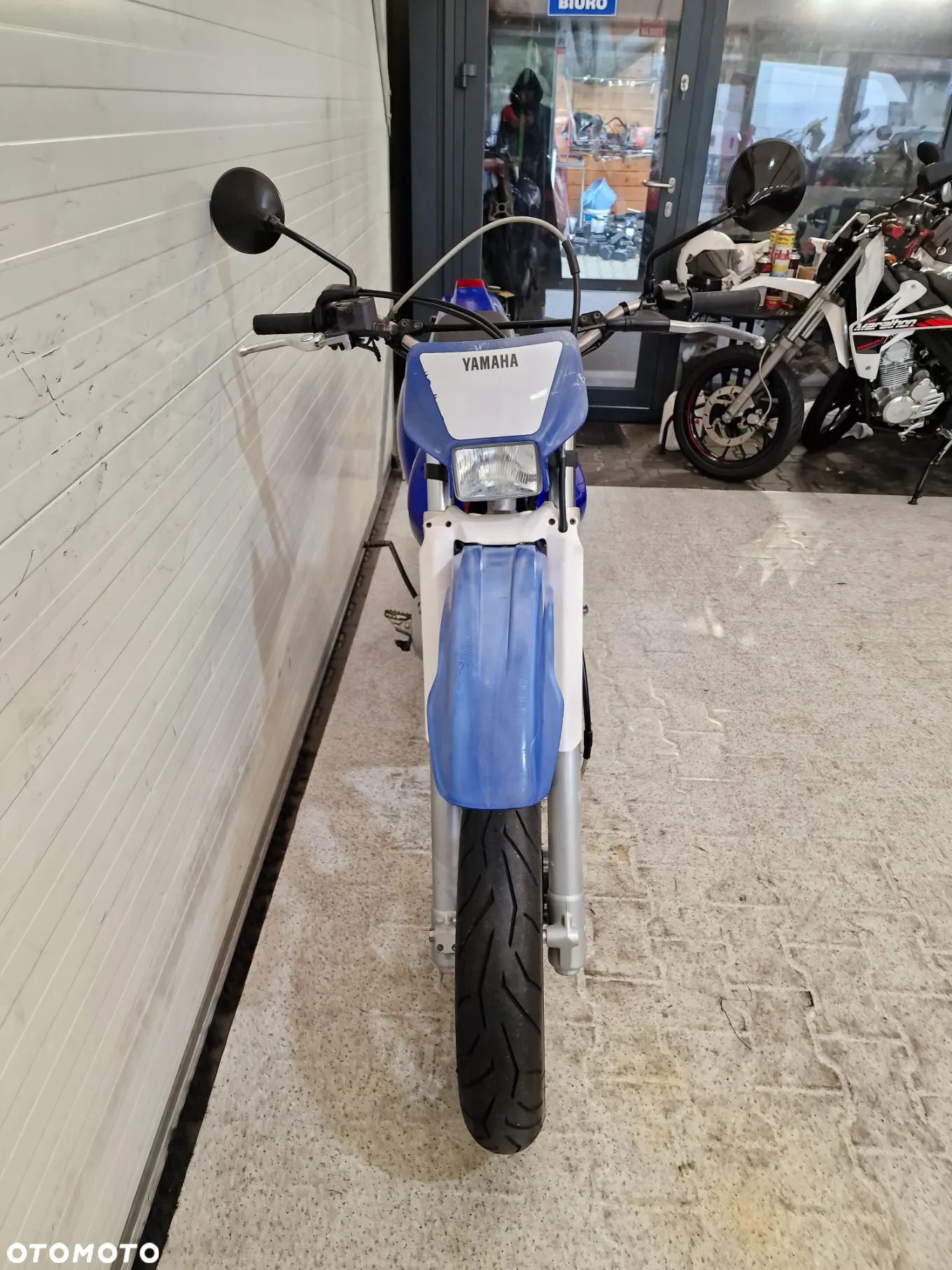 Yamaha XT - 13