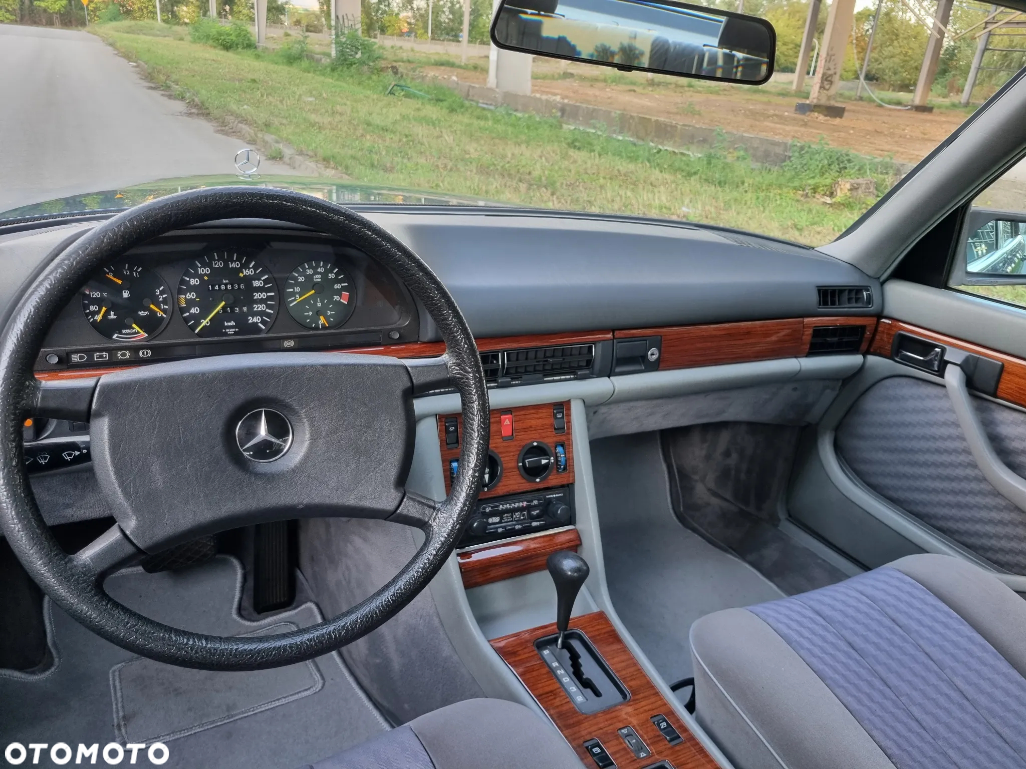 Mercedes-Benz Klasa S - 3