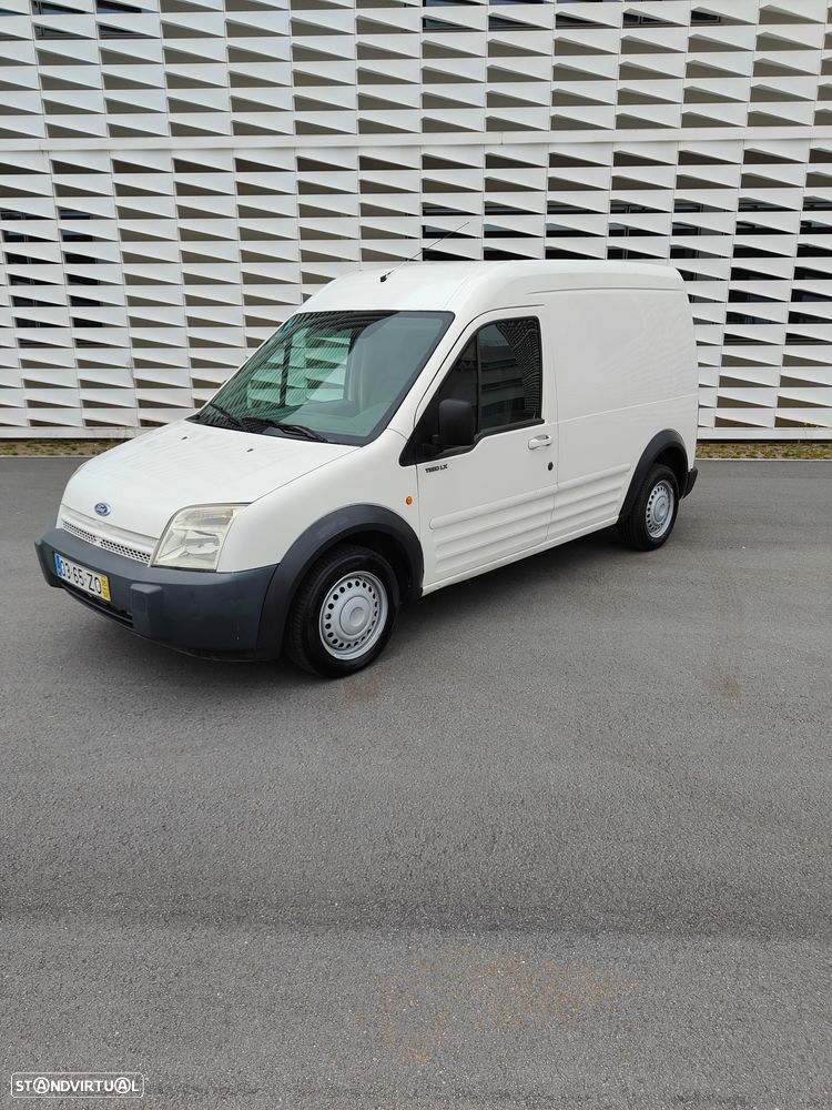 Ford Transit Connect - 11