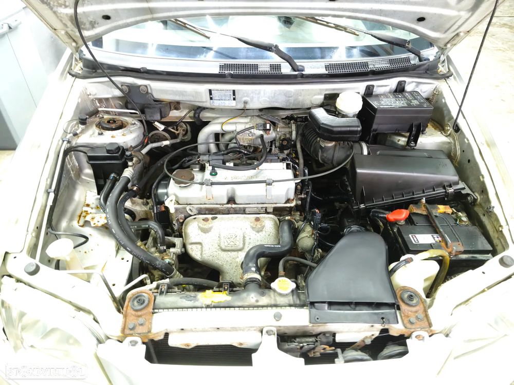 Mitsubishi Space Star 1.3 Comfort P1 - 11