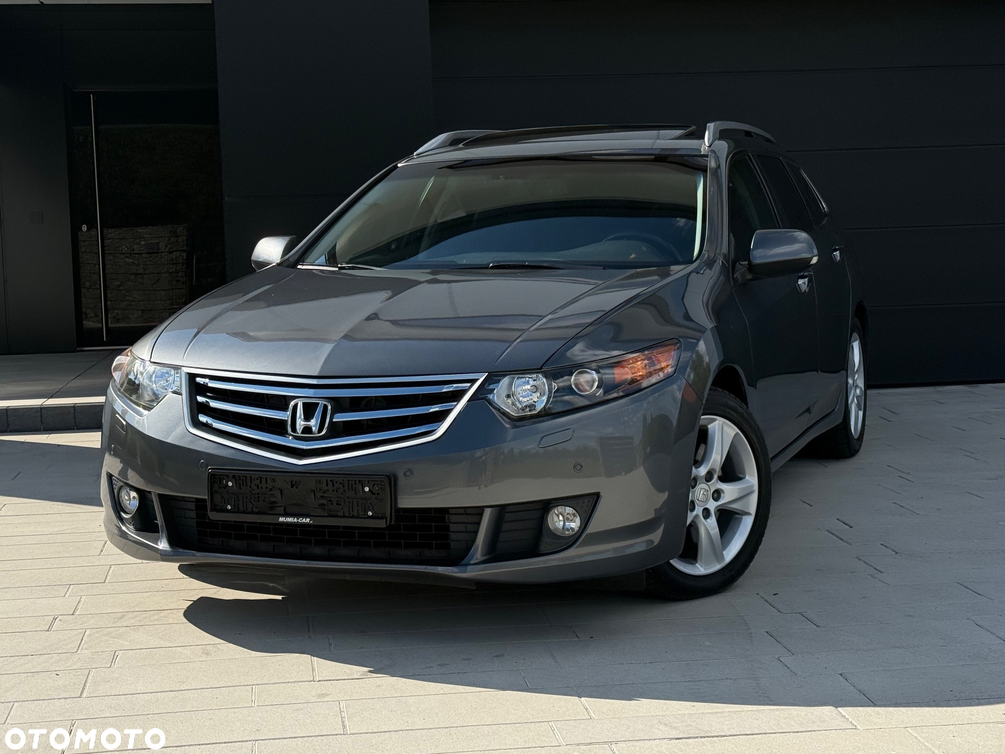 Honda Accord Tourer 2.4 Automatik Executive - 21