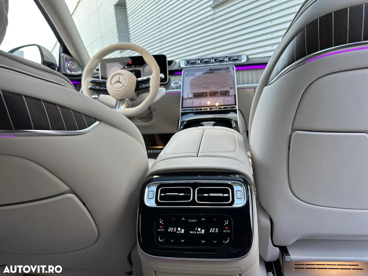 Mercedes-Benz S 400 d 4MATIC Long Aut - 18