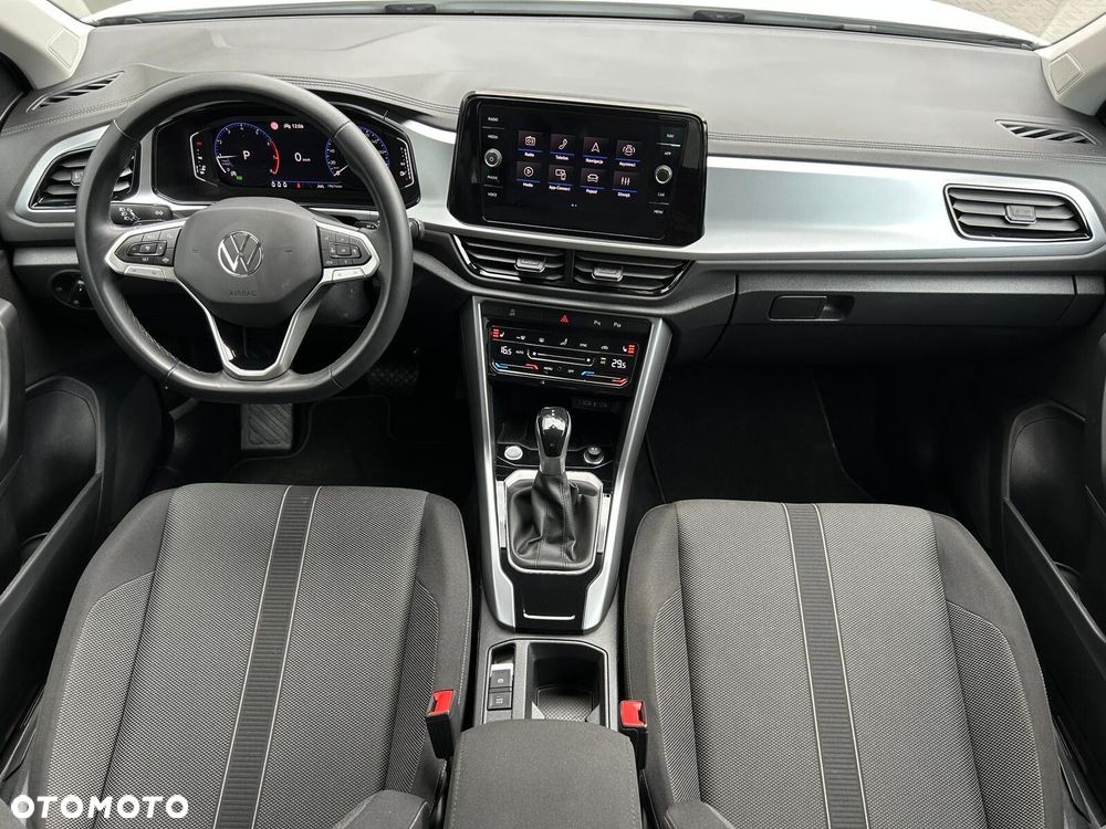 Volkswagen T-Roc 1.5 TSI Life Plus DSG - 5