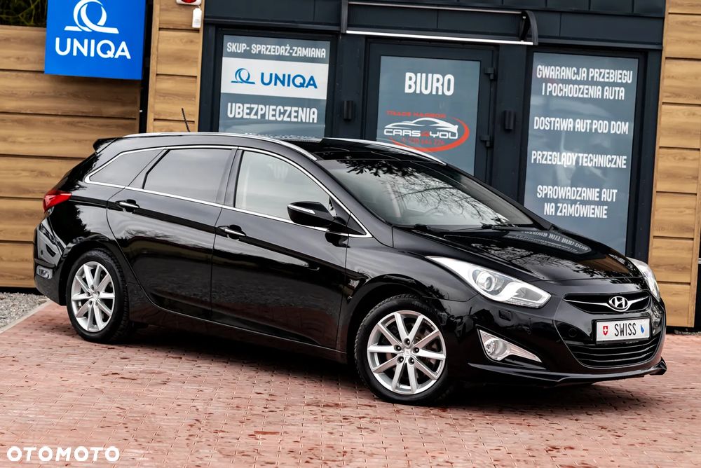 Hyundai i40 2.0 Premium - 4